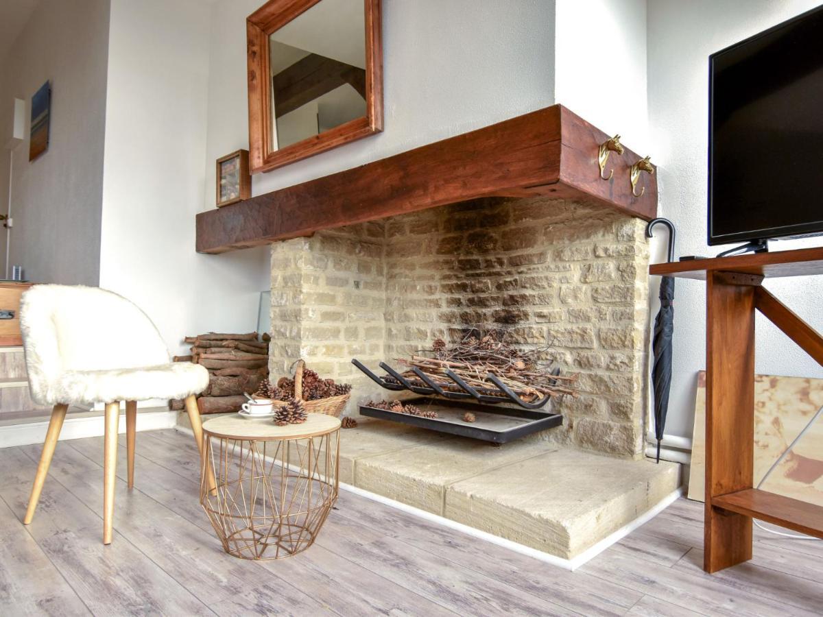 Apartment La Pinchonniere-5 By Interhome Туржевиль Экстерьер фото